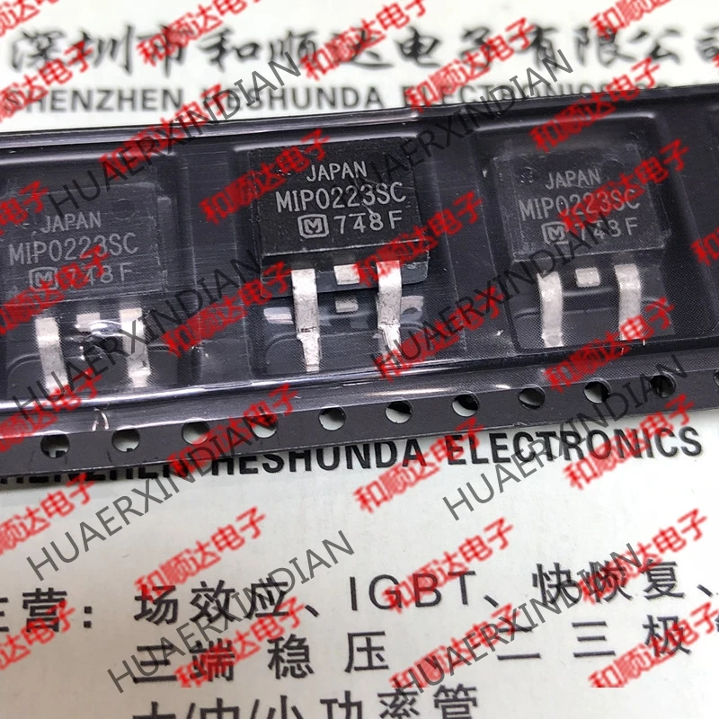 10 шт./лот новые оригинальные MIP0223SC до-263