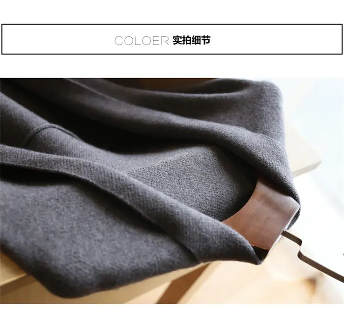 Autumn and Winter Thick Knit Cardigan Ladies New Large Size Women's Temperament Long Sleeveless Sweater Coat Chaqueta f2111