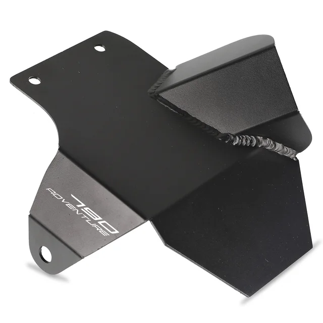 Motorcycle Accessories CNC Exhaust pipe protection Shock Heat Shield Heat Shield For 890 ADVENTURE R 2020 2021 890 Adventure ADV 790 ADVENTURE LOGO