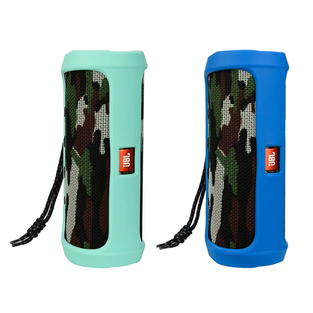 Custodia in Silicone ZOPRORE per altoparlante Bluetooth JBL Flip