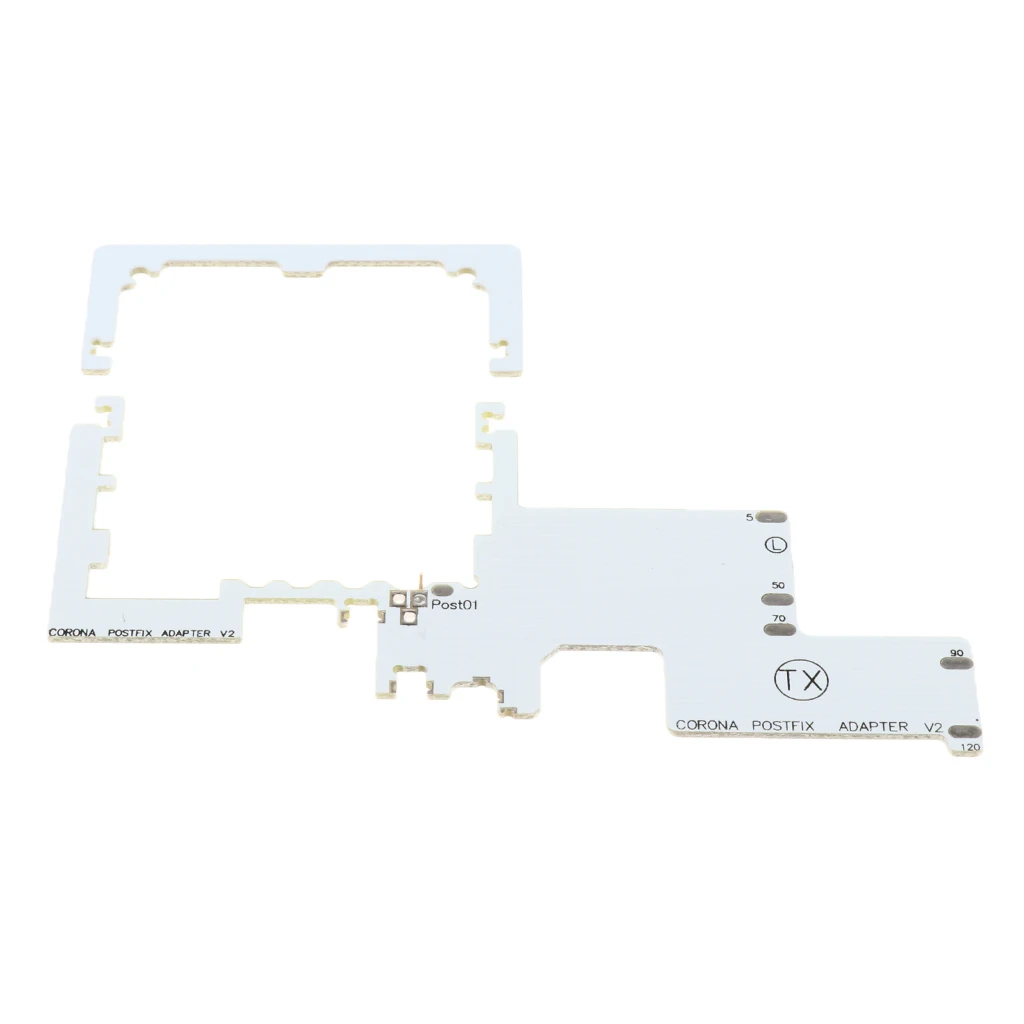 Corona Type CPU Postfix Adapter V2 Version 2 for Microsoft Xbox 360