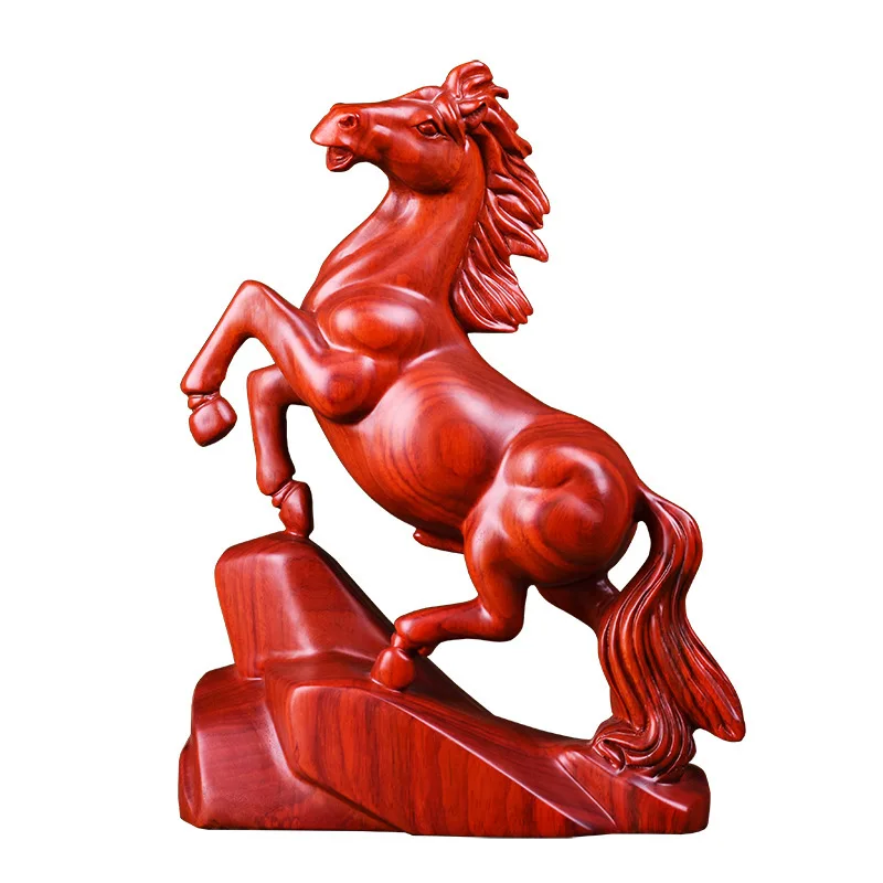 High-end solid wood horse sculpture statue,Modern art animal sculpture,Home decoration accessories,Home Decoration,business gift High-end solid wood horse sculpture statue,Modern art animal sculpture,Home decoration accessories,Home Decoration,business gift