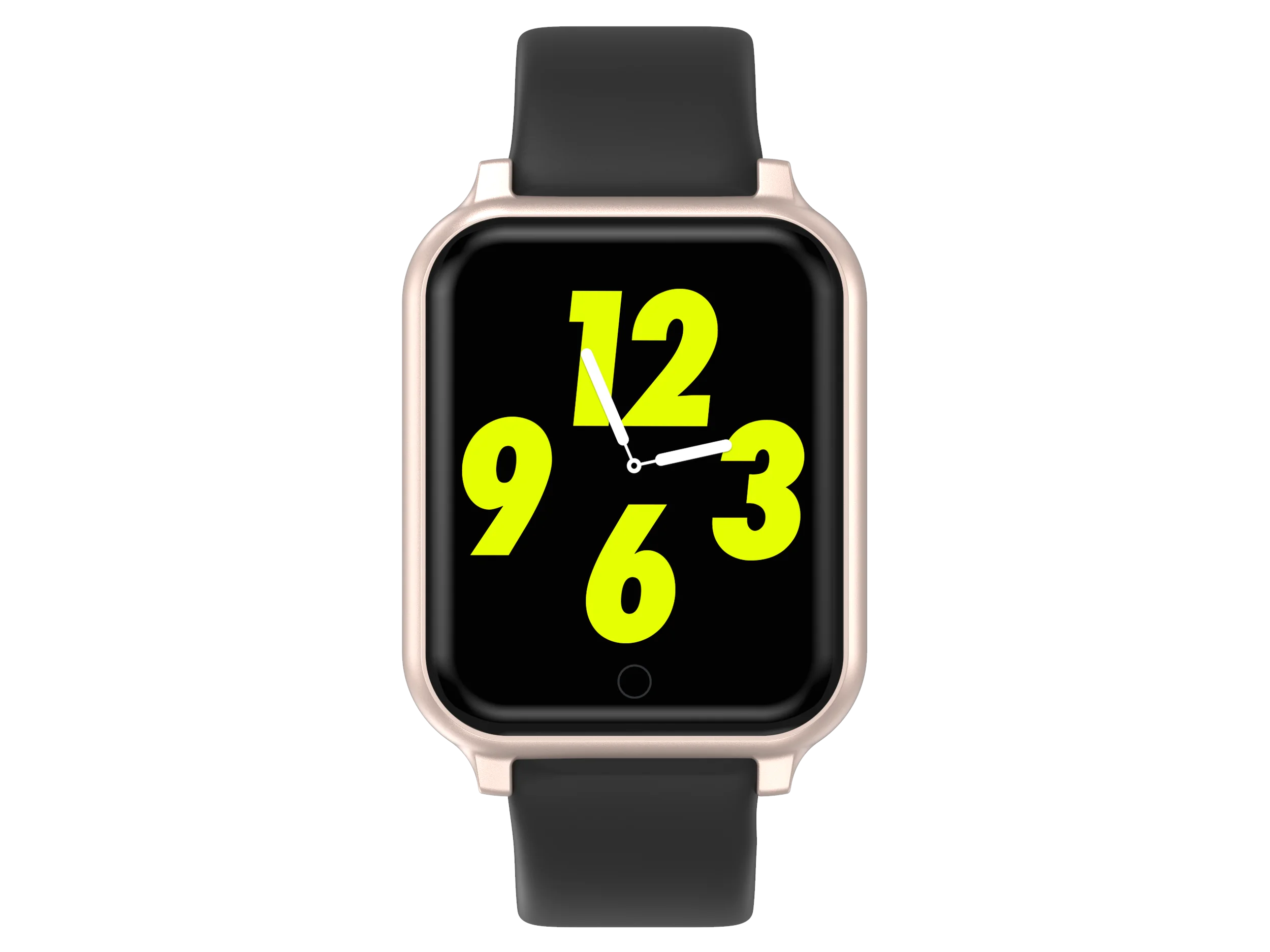 t7002 15 шт./LOTSmart Watch Series 4 для мужчин и женщин iwo 8 plus iwo 9 монитор сердечного ритма напоминание о звонке для Android, Apple PK P68 a1 - Цвет: t7002