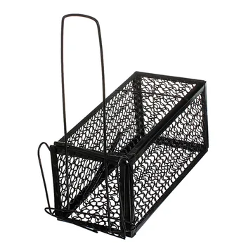 

Reusable Rodent Animal Mouse Live Trap Hamster Cage Mice Rat Control Catch Bait Cage Home Decor