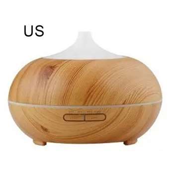 

Wood grain incense machine household essential oil aromatherapy machine mute ultrasonic air humidifier