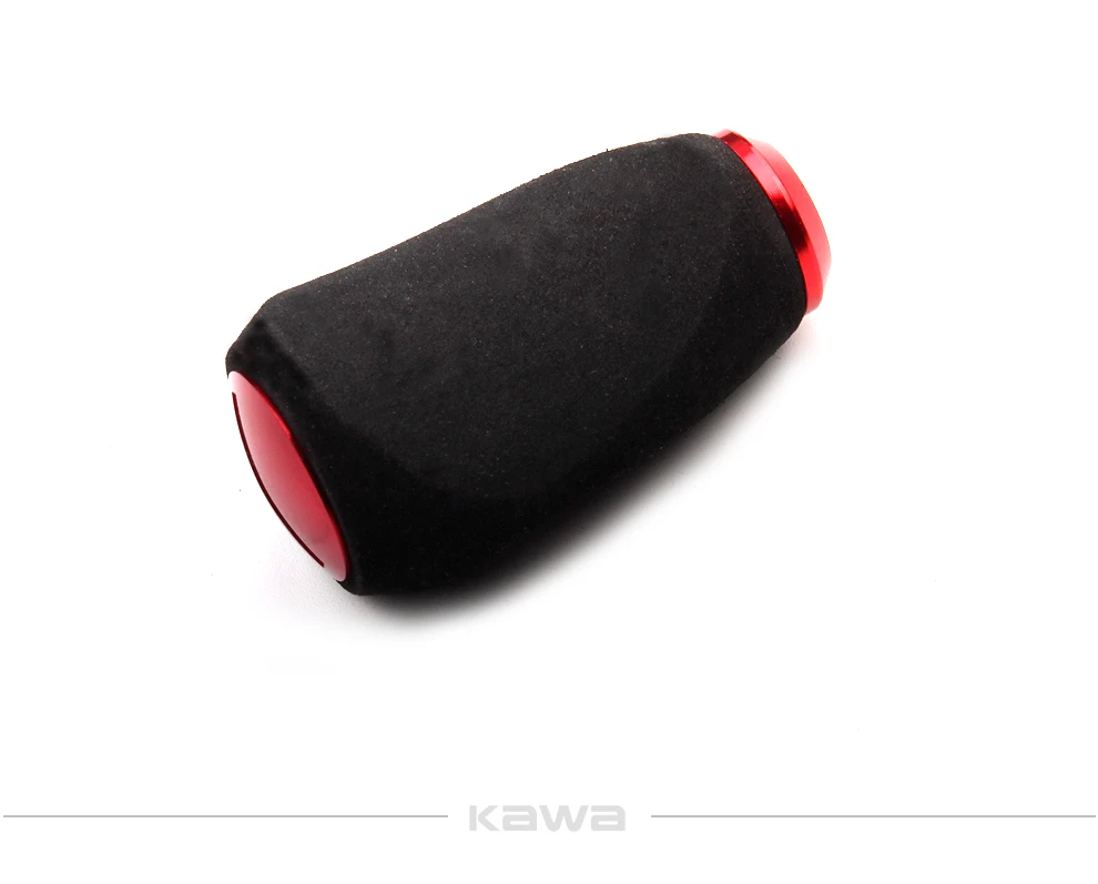 KAWA Fishing Handle Knob EVA Knob For Bait Casting and Spinning Reel for Bearing 7*4*2.5mm Fishing Reel Handle Accessory KAWA Fishing Handle Knob EVA Knob For Bait Casting and Spinning Reel for Bearing 7*4*2.5mm Fishing Reel Handle Accessory