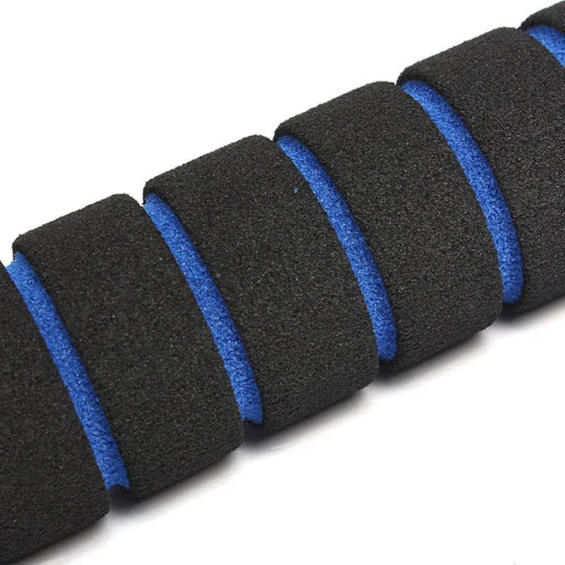 1 Pair Mountain Bike Handlebar Cover Sponge Cycling Anti-shock Skid-Proof Outdoor MTB Handle Bar Grips Bicycle Accessories