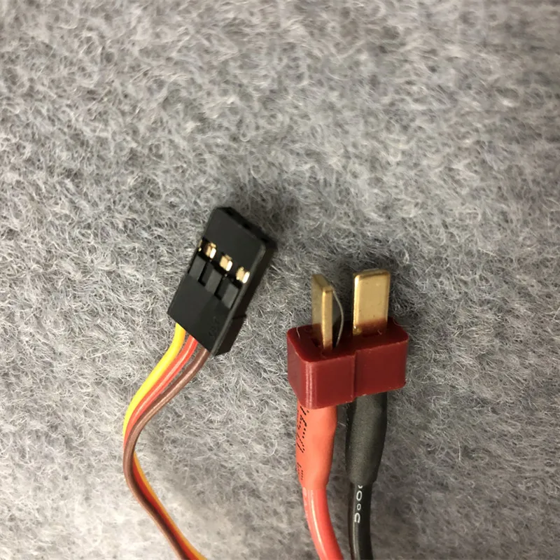 Dissipateur thermique et boîtier de l'ESC 30A brushless pour hélicoptère 400-450 et drone
