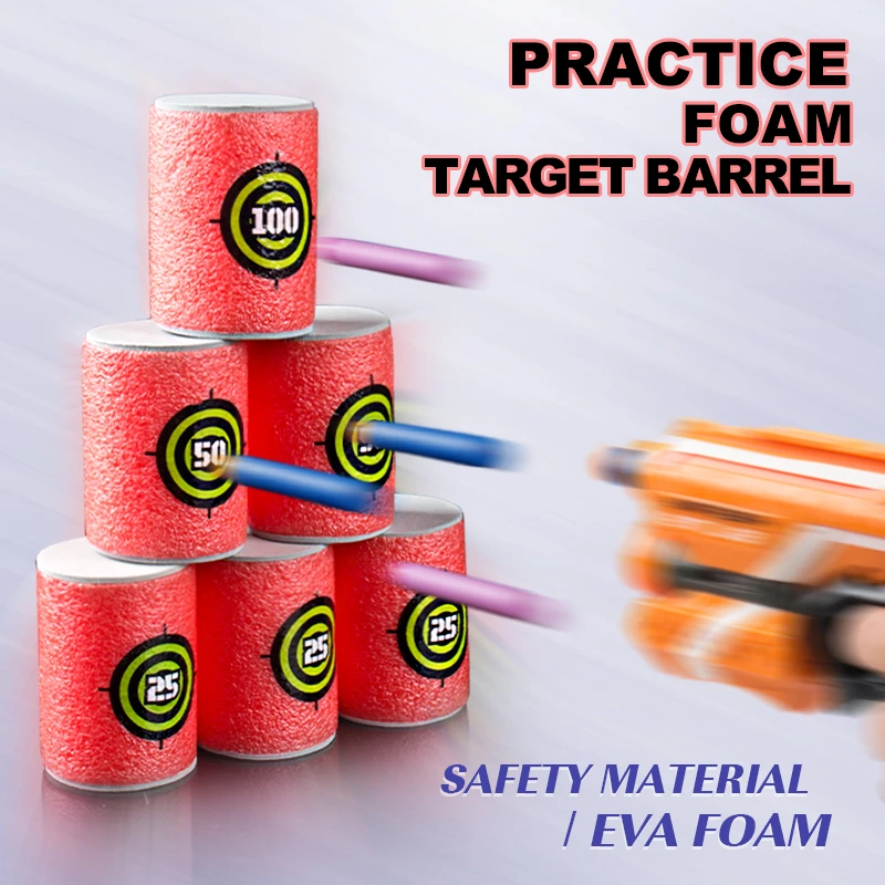 nerf n strike target set