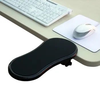 

Rotating Computer Mouse Hand Support Plate Abs+Rubber Creative Mouse Pad Keyboard Hand Pad Gaming Wrist Support Accessory