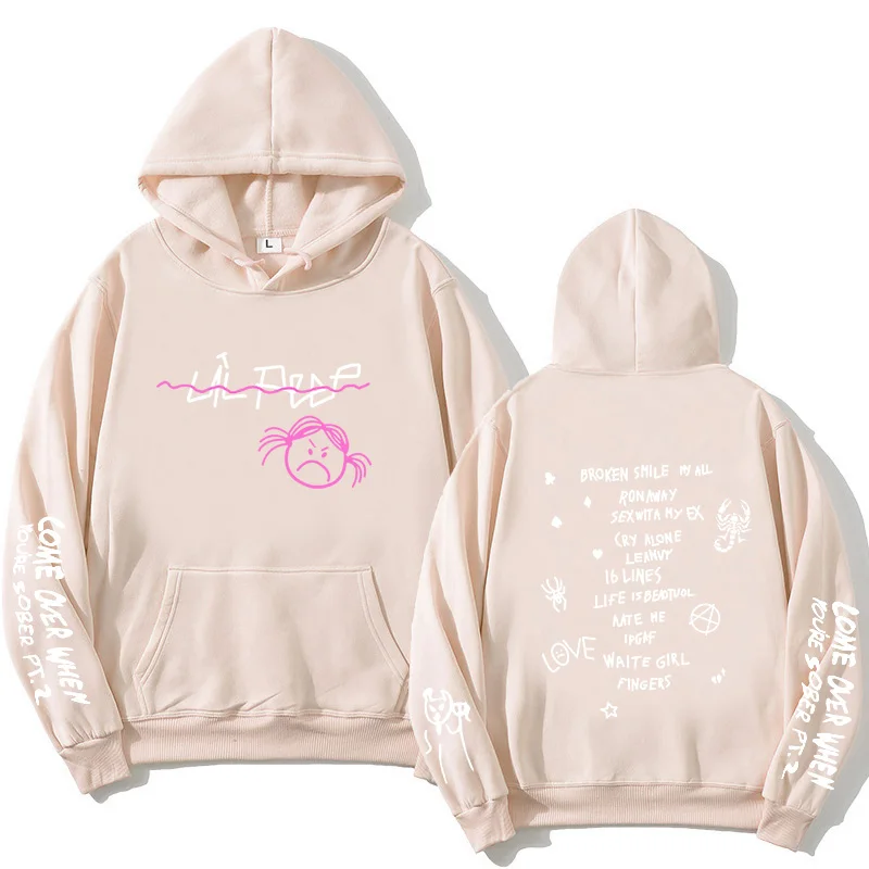 Lil Peep Sweater