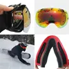 Ski Goggles With Magnetic Double Layers Lens Skiing Anti-fog UV400 Snowboard Goggles for Men Women Ski Glasses Eyewear 3