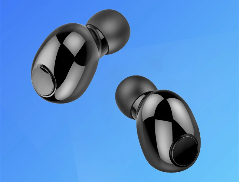 Спортивные беспроводные наушники с шумоподавлением