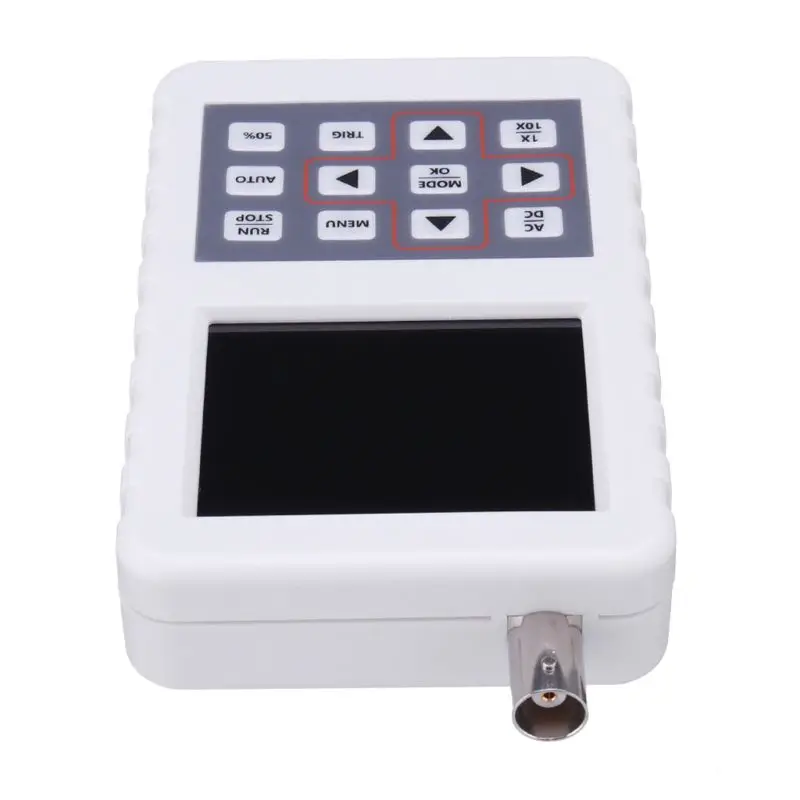 ADS2050H Handheld Oscilloscope High Precision 2.4 Inch LCD Screen