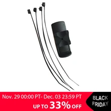 Крепление на руль велосипеда мотоцикла для Garmin eTrex Dakota 10 20 30 gps Rino gps держатель стенд дропшиппинг
