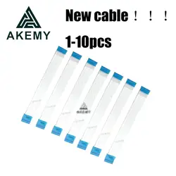 Новый 15 см 30PIN аудио разъем USB карта плата считывателя кабель заменить для ASUS X555 X555L X555LD F555L A555L K555L кабель