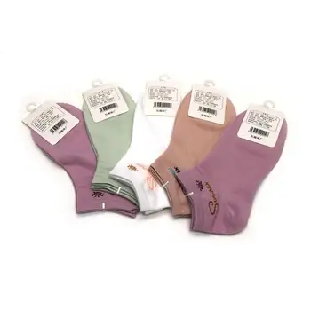 

Warm women's socks packaging 10 pairs