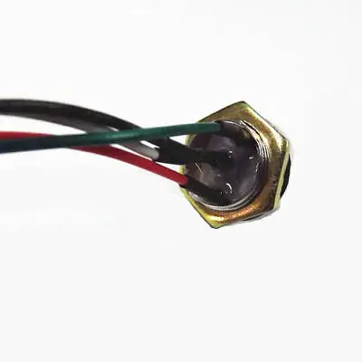 5 шт. DS1990A iButton DS9092 w/светодиодный цинковый зонд для определения pH воды разъем для устройства считывания