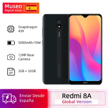Version mondiale Xiaomi Redmi 8A 8 A 2GB