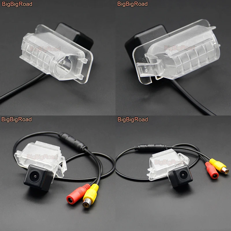 BigBigRoad For Ford C-Max C Max MK1 EcoSport Explorer Mondeo Escape 2013 Car HD Rear View Parking Camera Auto Backup Monitor BigBigRoad For Ford C-Max C Max MK1 EcoSport Explorer Mondeo Escape 2013 Car HD Rear View Parking Camera Auto Backup Monitor