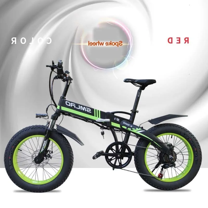 7 S9f Speed Fat Tire Fat Tire Adult Electric Bike 20 Inch Big Wheels Foldable Electric Bike 500w 7 S9f Speed Fat Tire Fat Tire Adult Electric Bike 20 Inch Big Wheels Foldable Electric Bike 500w