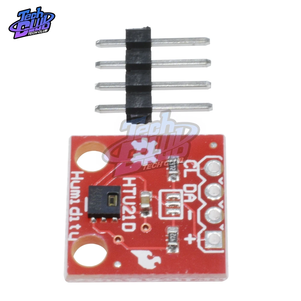 GY-213V-HTU21D датчик температуры и влажности, интерфейс iec, замена SHT21 SI7021 HDC1080, модуль, датчик влажности