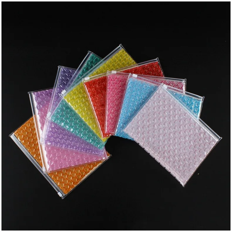 10pcs-22x15cm-colorful-envelope-mailer-padded-shipping-envelopes-with-bubble-mailing-bag-shipping-packages-ziplock-bags