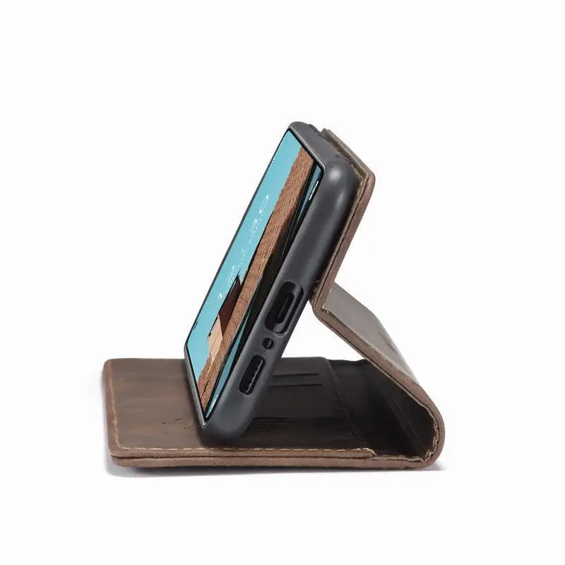 Leather Case For Xiaomi Mi 10T Lite Pro Luxury Magnetic Flip Matte Multifunctional Wallet Phone Cover On Xiomi Mi 10 T Lite Etui