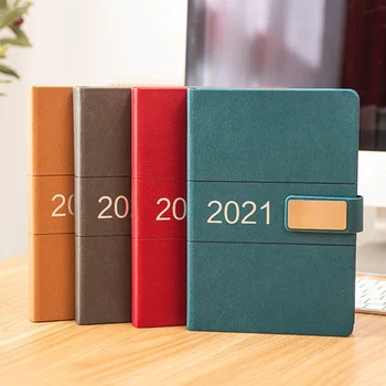 

Kawaii 2020 2021 2022 Planner Notebook Agenda Daily Weekly Monthly Journal A5 Meeting Book Girl School Supplies Stationery Gift