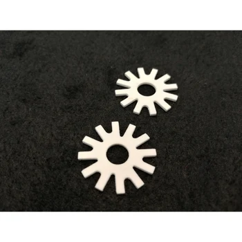 

Insulators and substrate complex geometry/Star different/substrate ceramic/for радиоэлектроники/ корундовая ceramics/
