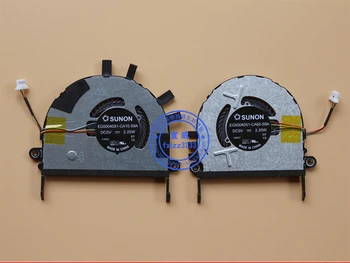 

New CPU GPU Cooler Fan For Lenovo ideapad 720S-14 720S-14IKB K42-80 EG50040S1-CA10-S9A EG50040S1-CA60-S9A Laptop Radiator