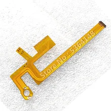 Затвор в сборе с гибким кабелем для цифровой камеры Olympus E-PL3 EPL3 E-PL5 E-PL6 E-PL7 EPL5 EPL6 EPL7 Кольцо адаптер для беззеркальной камеры запасные части