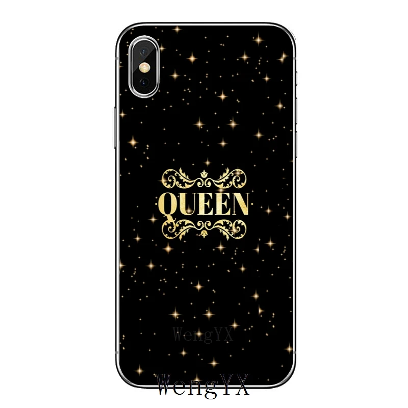King and queen пара bff для samsung Galaxy A10 A30 A40 A50 A60 A70 xiaomi mi 9 redmi note 7 для huawei p30 lite pro Чехол