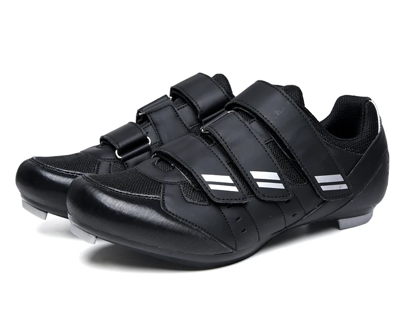 HOT MTB Road bicycle men and women Ventilation shoes Suitable for Black red green mountain road universal Cycling shoes