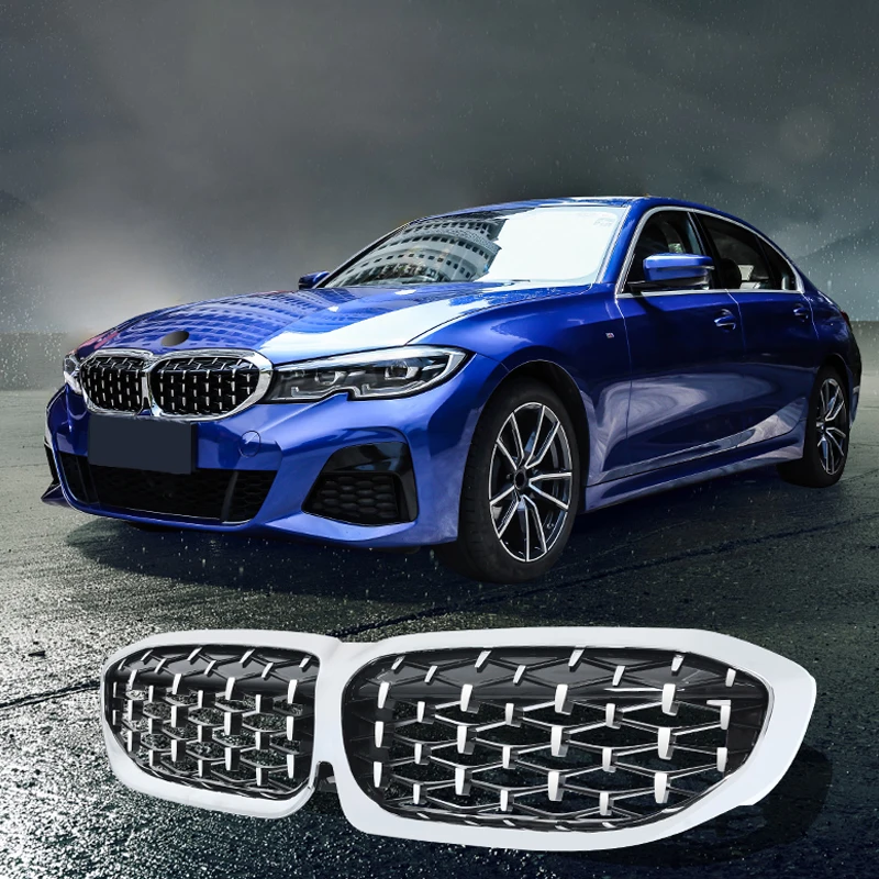 Для BMW 3 серии SEDAN G20 2020 модифицированные аксессуары персонализированные средние