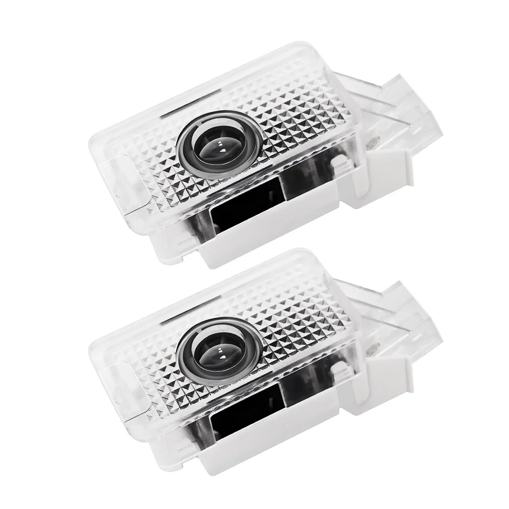 

For Honda Logo Light Honda LED Door Puddle Light 3D Ghost Shadow Light For Honda Civic Insight Logo Projector Lamp