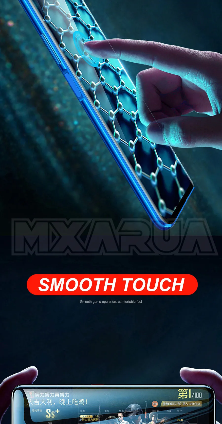 9D Защитное стекло для huawei Honor 20 Lite 20S V20 V10 V9 Honor 9X 8X 8A 8C 20i 10i 9i закаленное защитное стекло