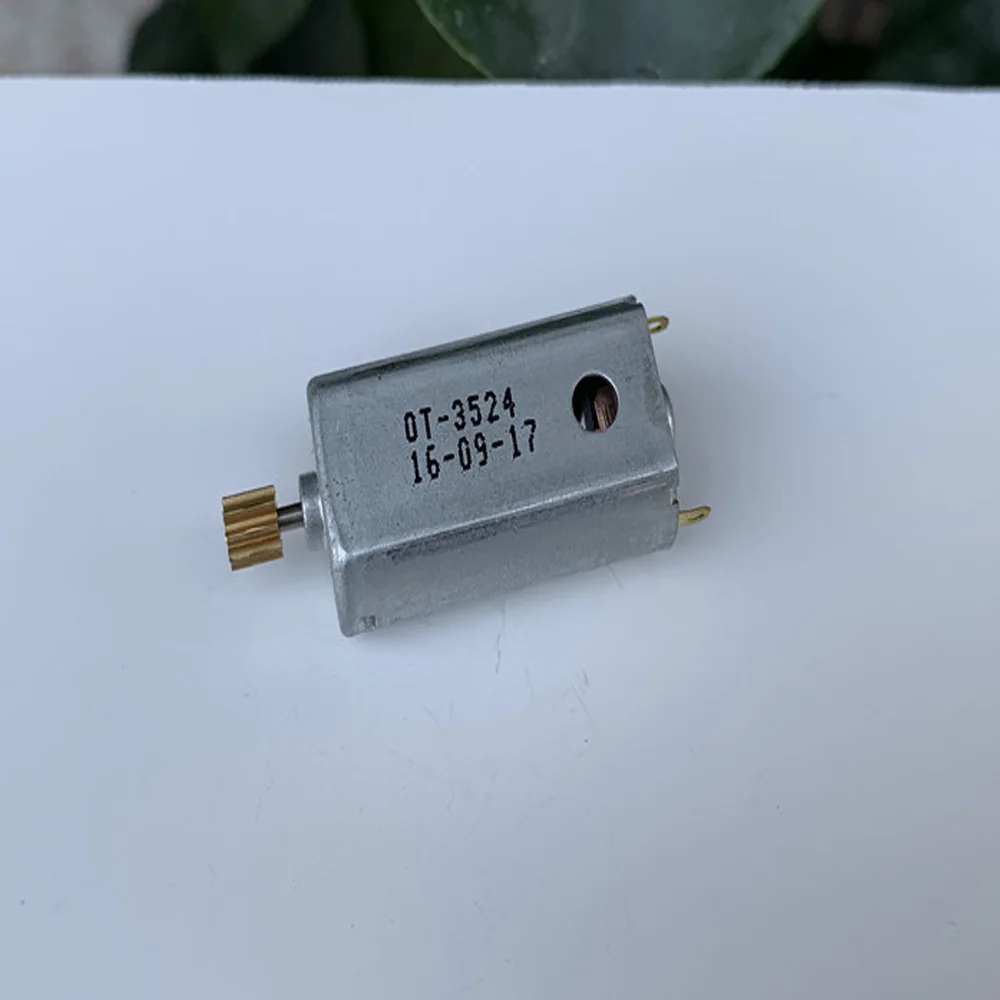 Высокоскоростной двигатель Micro 050 постоянный ток 3 6 в 7 28500 об/мин отверстие для