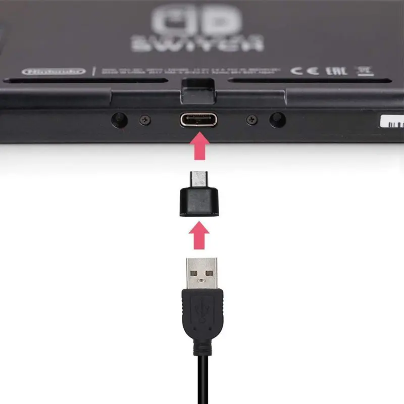 Контроллер USB проводной джойстик для игрового джойстика для nintendo переключатель/Паровая/ПК(Windows XP/7/8/10), PS3, Android