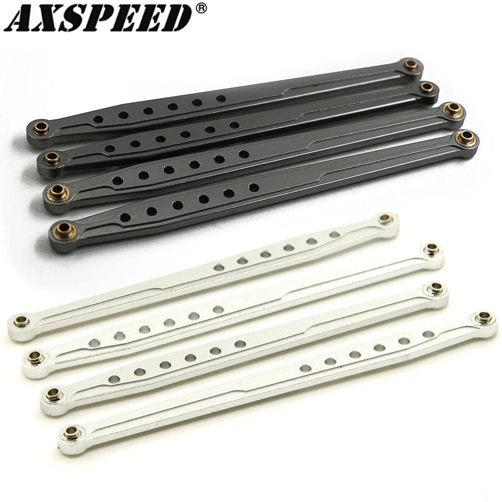 Lower Suspension Link Rod Linkage Suspension Rc Crawler Scx10