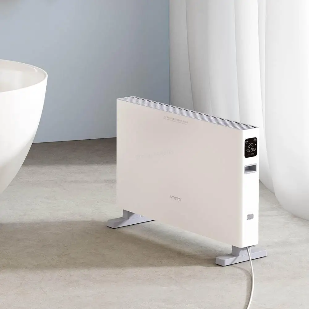 Умный электрический обогреватель SMARTMI XIAOMI MIJIA 1S быстродействующие нагреватели