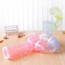 Голландская свинья крыса, хомяк, игровая игрушка, прочная тренировочная прозрачная модельная игра, Спортивная тоннель, игрушка-трубопровод L6B2 Голландская свинья крыса, хомяк, игровая игрушка, прочная тренировочная прозрачная модельная игра, Спортивная тоннель, игрушка-трубопровод L6B2