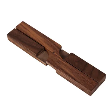 

1Pc X Type Bowl Mat Foldable Teapot Mat Wood Pot Holder Pot Holder Bowl Mat for Kitchen Restaurant Table