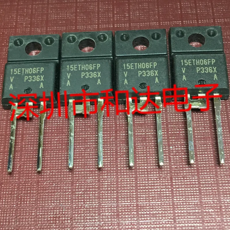 15ETH06FP TO-220F-2