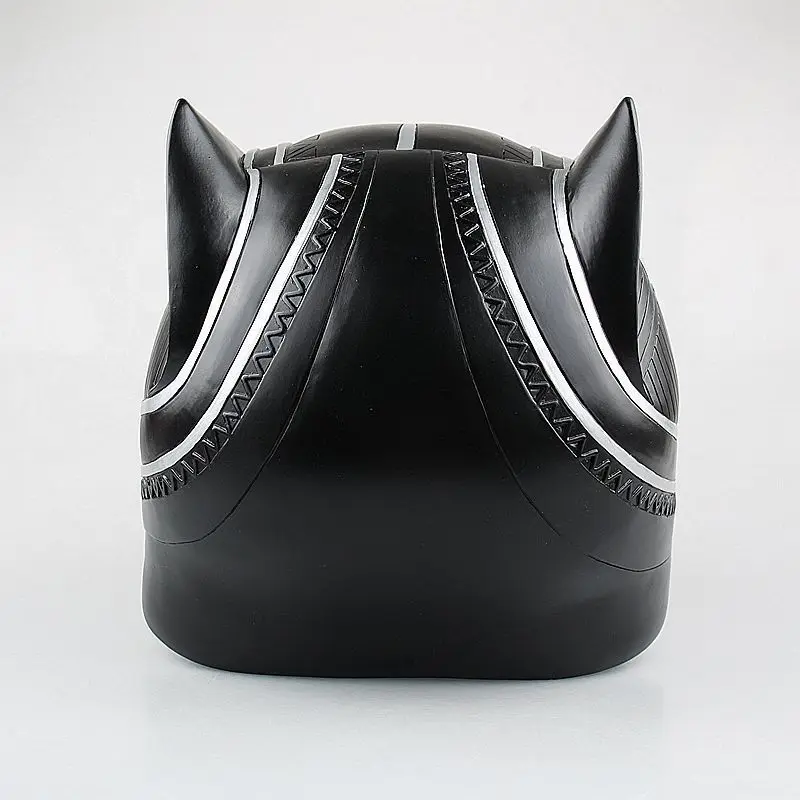 America Captain 3 Civil War COS Play Panther Helmet 1: 1 COS Halloween Helmet Model