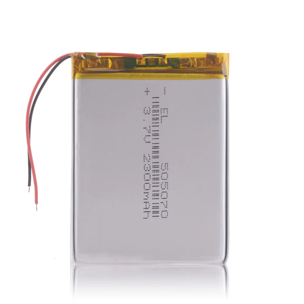 3 7 V литий-полимерный аккумулятор 505070 055070 2300mAH 505068 электронная книга планшетный ПК