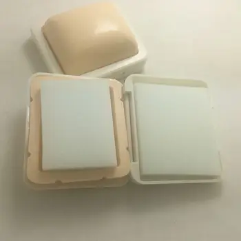 

Removable Injection Pad-plastic Intramuscular Training Pad for Nurse Medical Students Practice Mat Nursing Model Soft