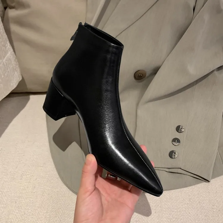Botas De Cuero Vacuno Mujer Top Sellers, UP TO 67% OFF |  www.editorialelpirata.com