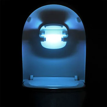 

Household Multifunctional Sterilizer UV Ozone Lamp Timing Sterilizer For Toilet Closet Shoe Cabinet
