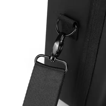 

Portable Waterproof Storage Bag Carrying Case Suitcase with Zipper for Xiaomi X8SE Device Accessories D08A